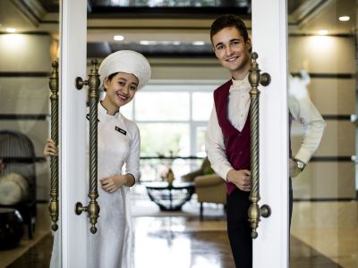 その他 ホテル ロイヤル ホイアン Mギャラリーの写真