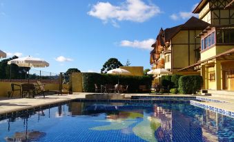 Hotel le Renard - Campos do Jordao