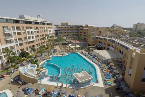 Hotel Neptuno by on Group Hotels in El Ejido