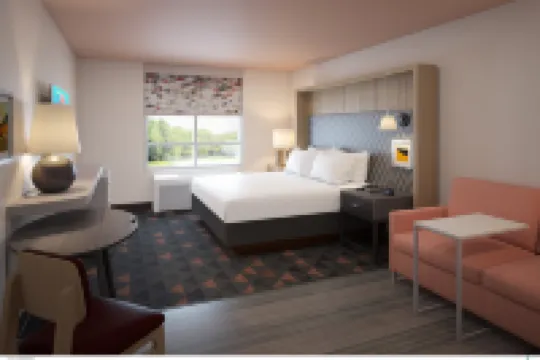 Holiday Inn & Suites MEMPHIS SOUTHEAST-GERMANTOWN by IHG Hotel di 