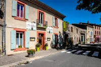 Logis Hôtel Restaurant des Corbières Hotels in Moux