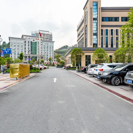 Jinfuyao Hotel