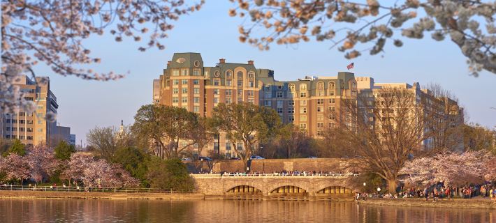 Salamander Washington DC Отели в г. Вашингтон