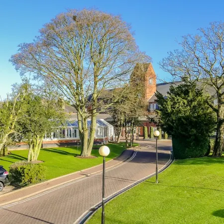 The Park Royal Hotel & Spa