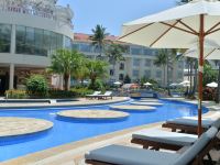 三亚亚龙湾金棕榈度假酒店 - 室外游泳池