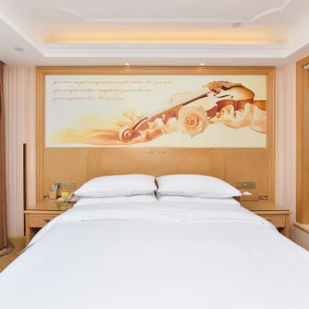 Vienna Hotel (Ningbo Railway Station) Hoteles en Ningbo