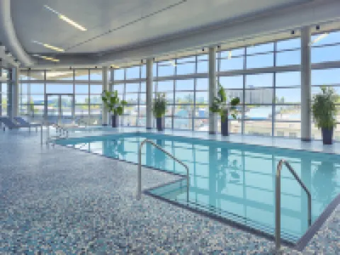 The Westin Wall Centre, Vancouver Airport โรงแรมในริชมอนด์