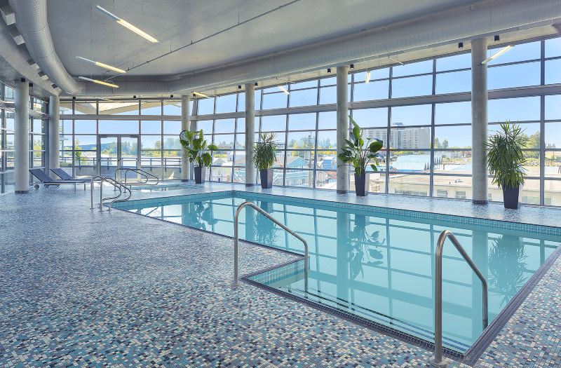 The Westin Wall Centre, Vancouver Airport photo 2