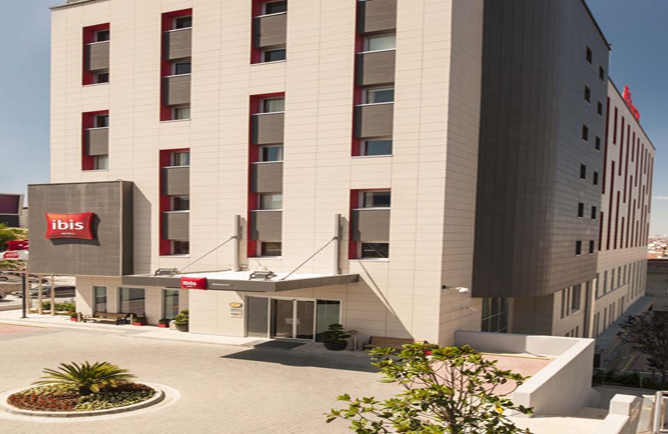 5. 이비스 이스탄불..