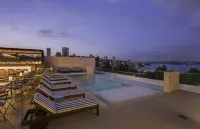 InterContinental Sydney Double Bay - สระว่ายน้ำแบบอินฟินิตี้
