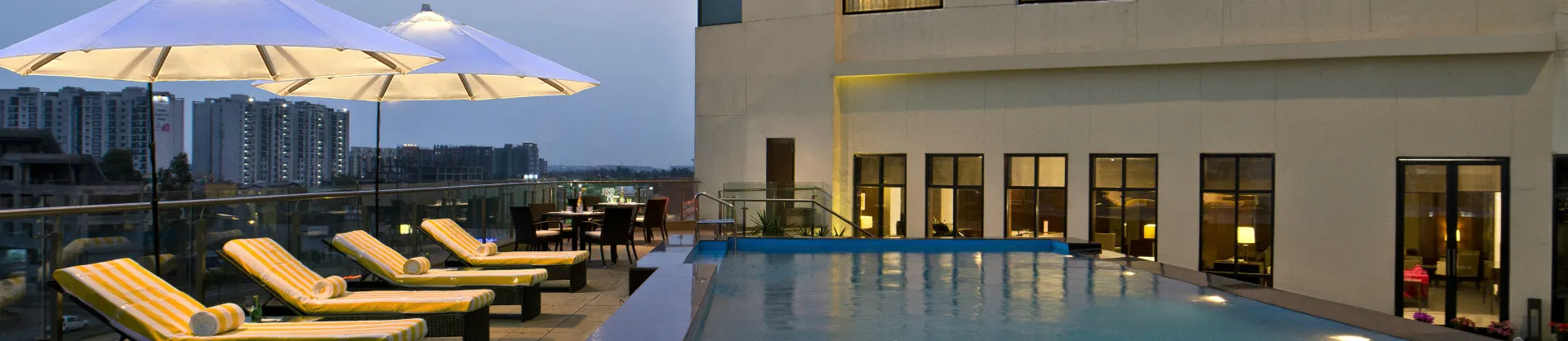 Gehobene Hotels 