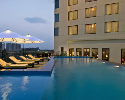 Park Plaza Zirakpur Hotels in Zirakpur