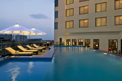 Park Plaza Zirakpur Hotels in 