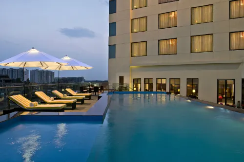 Park Plaza Zirakpur Hotels in Zirakpur