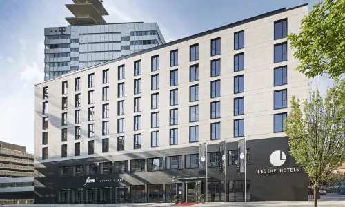 LÉGÈRE Hotel Bielefeld
