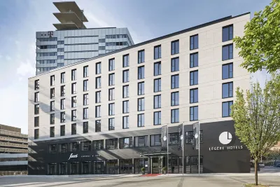 LÉGÈRE Hotel Bielefeld Các khách sạn gần Old Town Hall