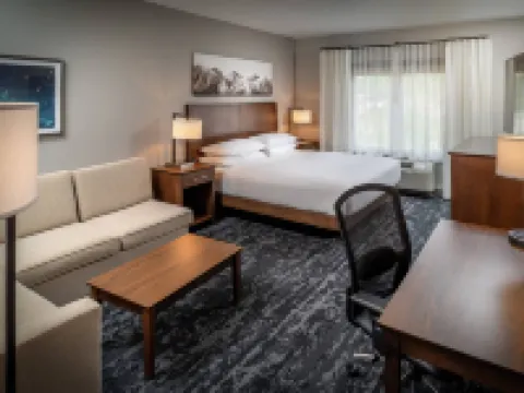 Delta Hotels Huntington Mall Hotels in Barboursville