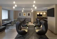 明尼阿波利斯市區皇家索尼斯塔酒店 - 酒吧