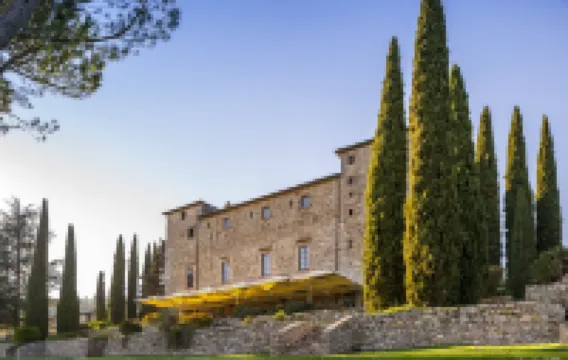 Castello di Spaltenna Exclusive Resort & Spa Hotels in 