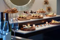 Gaithersburg Marriott Washingtonian Center - sarapan