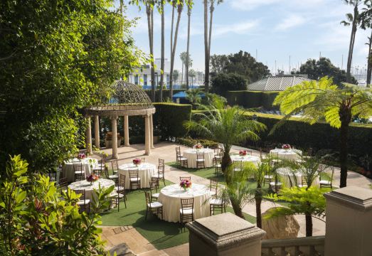 호텔 시설 전경