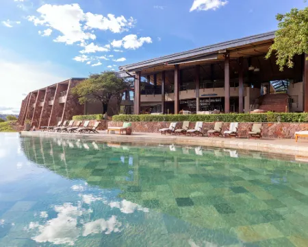 塞倫蓋蒂美利亞酒店 塞倫蓋蒂酒店