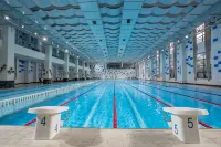 Holy Land Red City Health Hotel Hotels in Yuqing