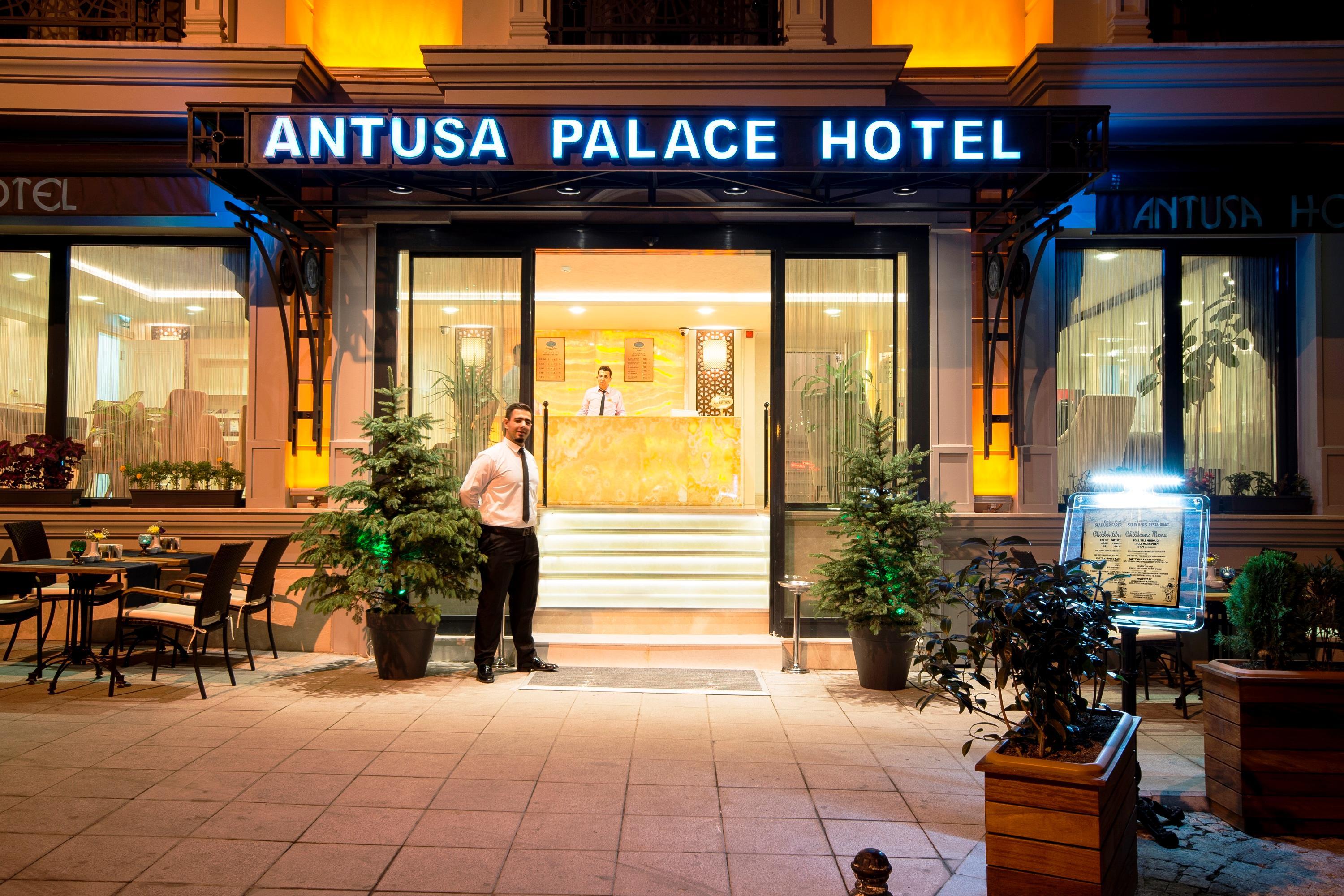 Antusa Palace Hotel & Spa