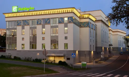 Holiday Inn Moscow Tagansky (Formerly Simonovsky)