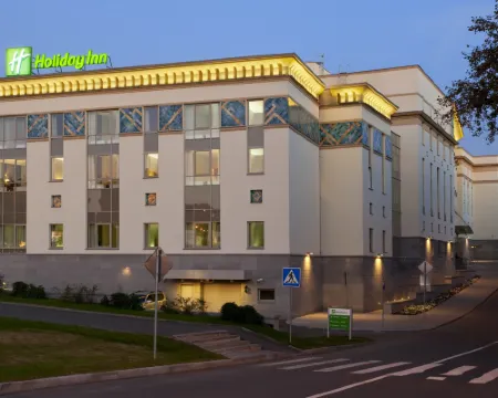Holiday Inn Moscow Tagansky (Formerly Simonovsky) Hotels in Moscow
