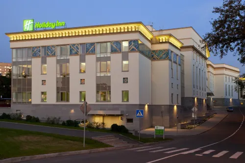 Holiday Tagansky (Formerly Holiday Inn Moscow Tagansky) - breakfast