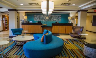 Fairfield Inn & Suites Morgantown