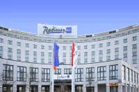 Radisson Blu Hotel, Cottbus Các khách sạn ở Kolkwitz