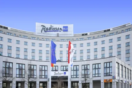Radisson Blu Hotel, Cottbus