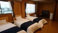 Guesthouse Nagashima 가와고에 호텔