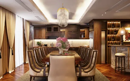 Wyndham Garden Hanoi Отели рядом с достопримечательностью «Academy of Cryptography Techniques»