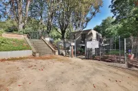 Trafohaus am Kaiserbahnhof Hotel a Weilerswist