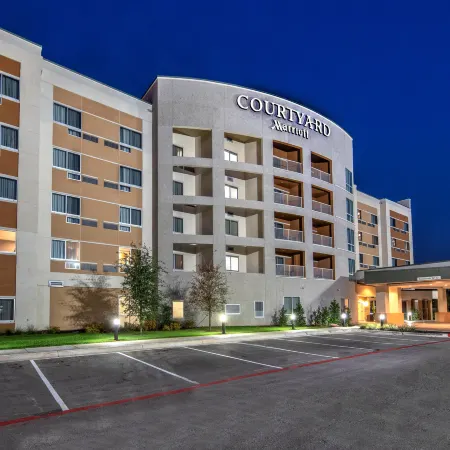 Courtyard by Marriott Austin Northwest/Lakeline