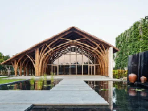 Naman Retreat Hotels near The Marble Mountains