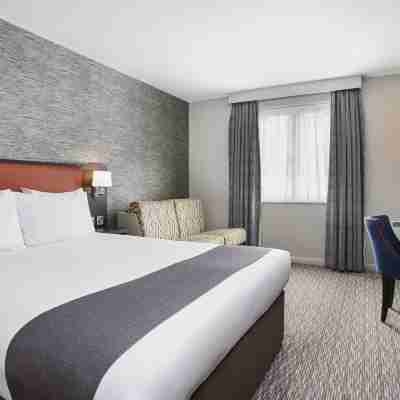 Holiday Inn Belfast City Centre Rooms