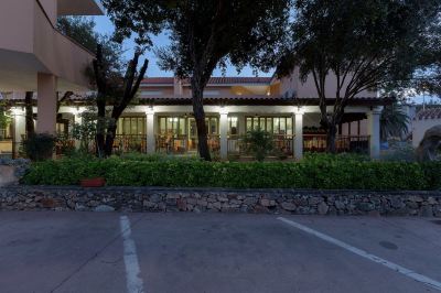 施設外観 ホテル ドナテーラの写真