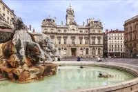 Naturalbnb Hotels in Vaulx-en-Velin