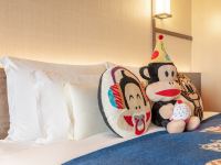 上海阿纳迪酒店 - 大嘴猴主题房