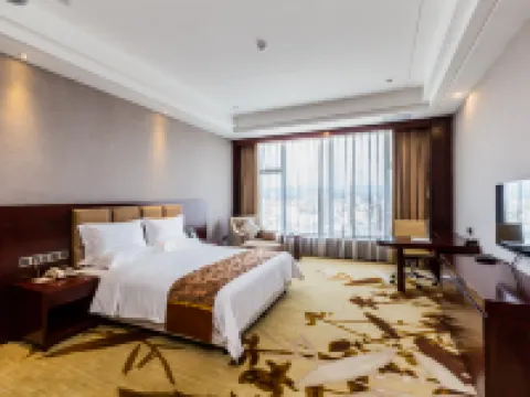 Wuhua Westin Hotel Hotel di Wuhua