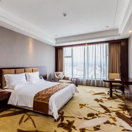 huawei scarton hotel