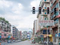 派酒店(毕节洪山路十二小学店) - 酒店外部