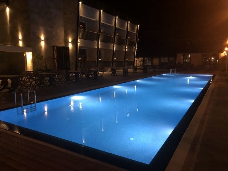 Kosa Otel Çeşme