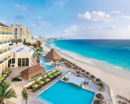The Westin Resort & Spa, Cancun ベニート・ファレスのホテル
