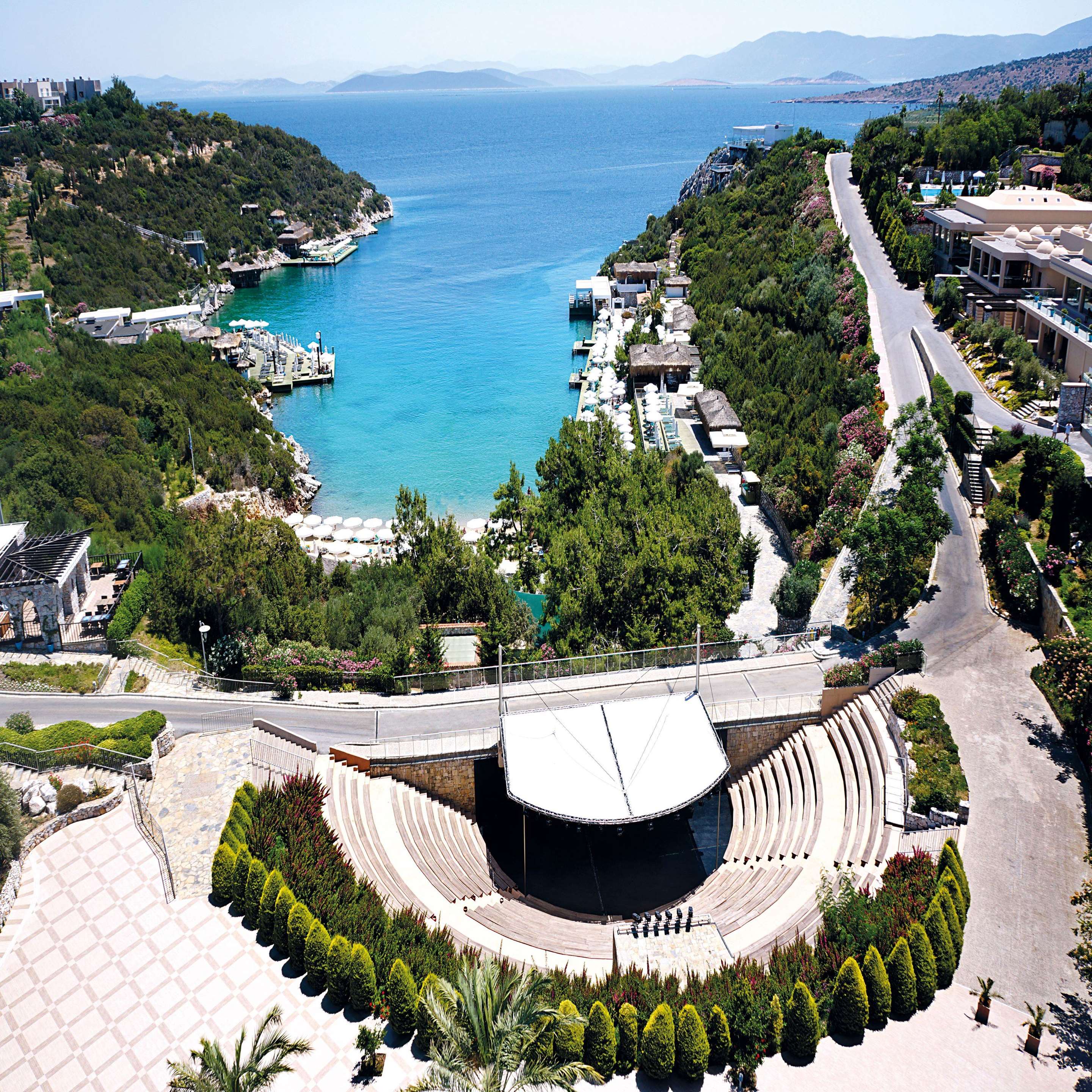 Hilton Bodrum Turkbuku Resort & Spa - All Inclusive