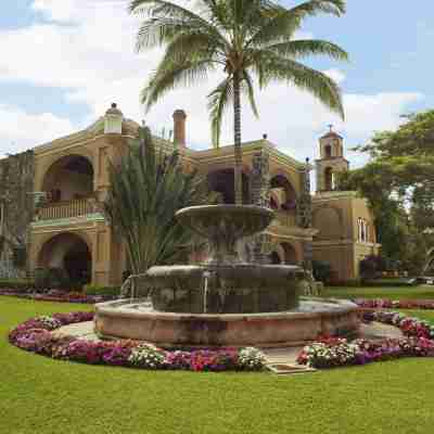 Fiesta Americana Hacienda San Antonio El Puente Cuernavaca Hotel Exterior